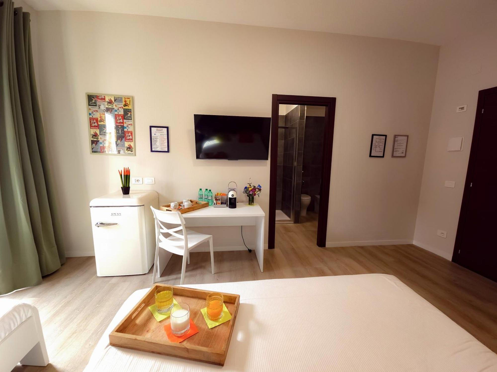 Piol Guest House ローマ エクステリア 写真