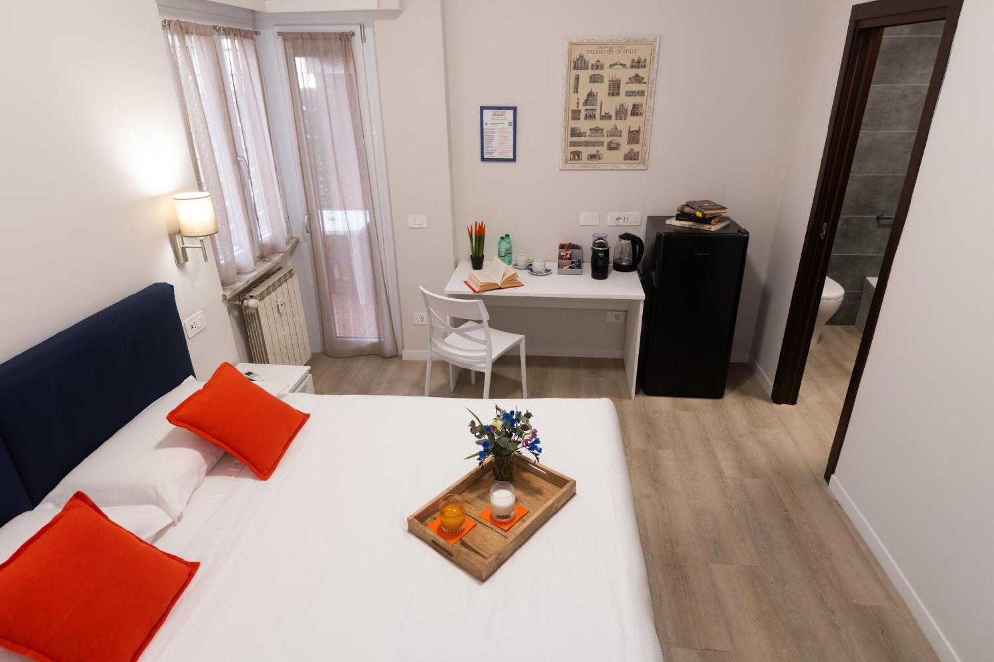 Piol Guest House ローマ エクステリア 写真
