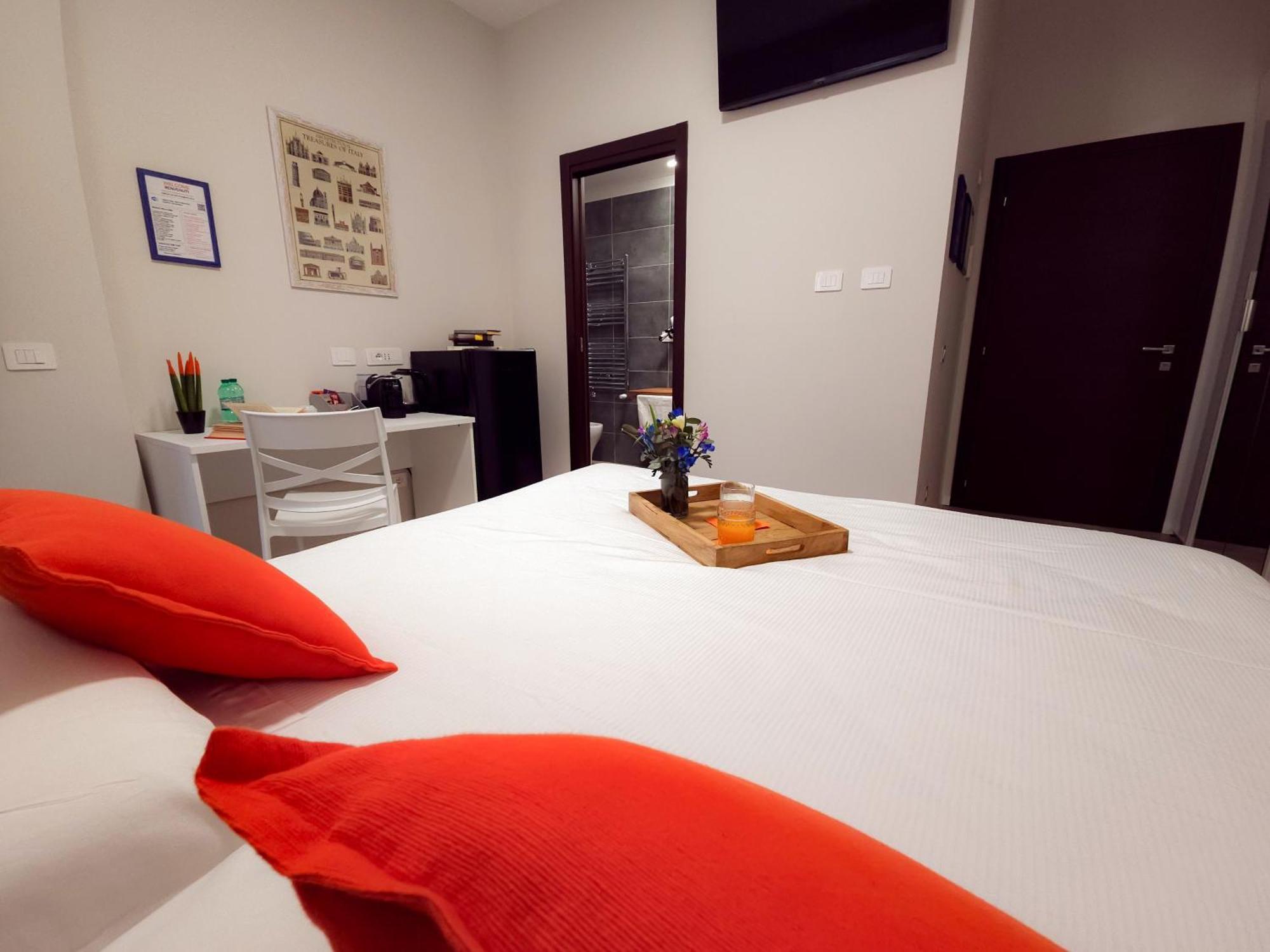 Piol Guest House ローマ エクステリア 写真