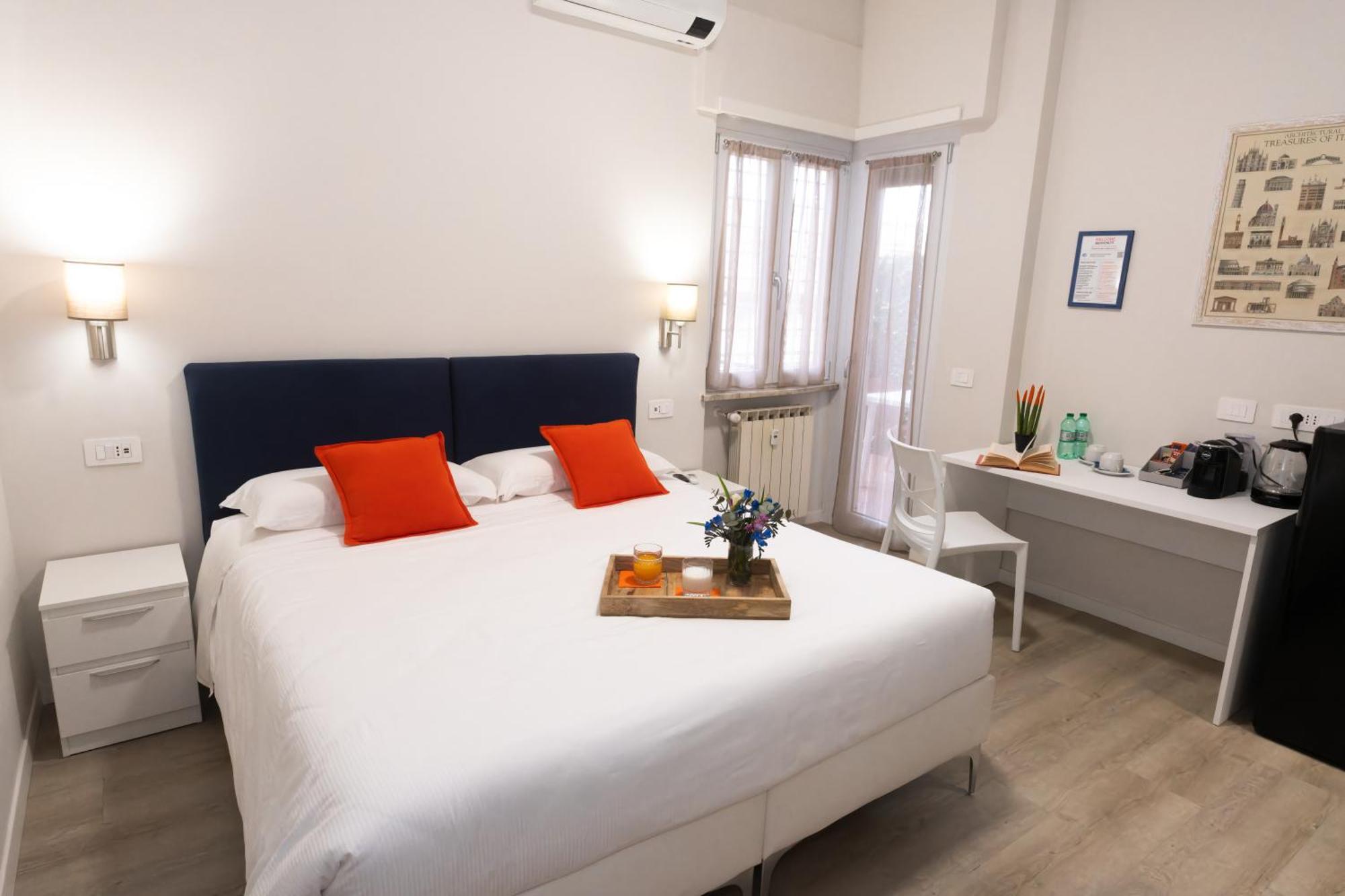 Piol Guest House ローマ エクステリア 写真
