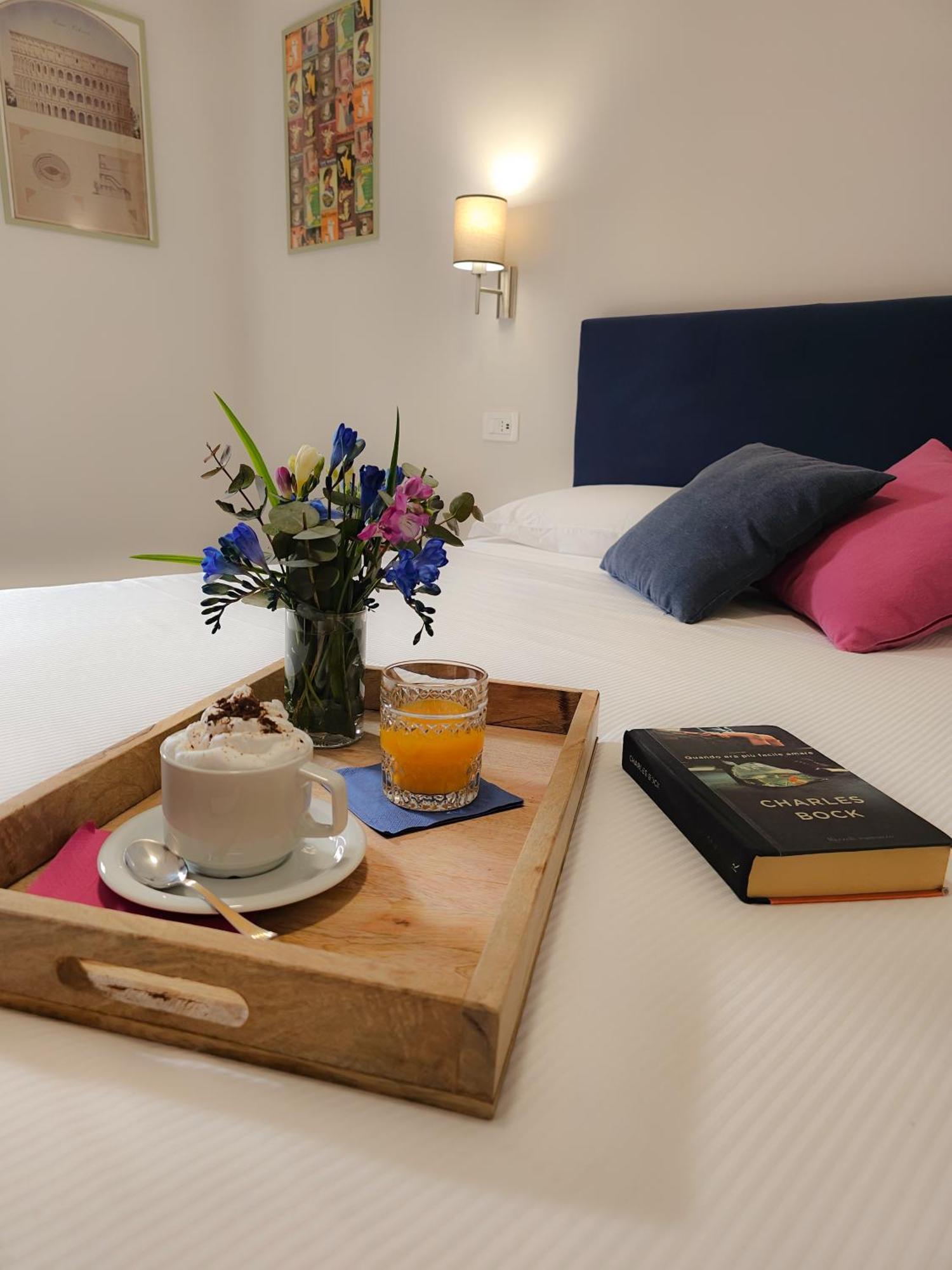 Piol Guest House ローマ エクステリア 写真