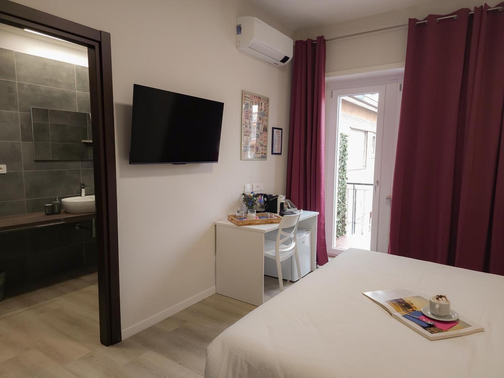 Piol Guest House ローマ エクステリア 写真
